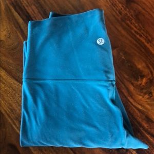 Align Lululemon 7/8 leggings